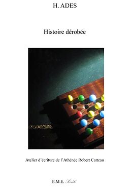 eBook (pdf) Histoire dérobée de Ades H.