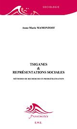 eBook (pdf) Tsiganes et représentations sociales de Mamontoff Anne-Marie