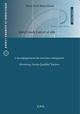 eBook (pdf) L'accompagnement des nouveaux enseignants de Loos Jean-Claude, Al.