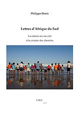 eBook (pdf) Lettres d'Afrique du Sud de Denis Philippe