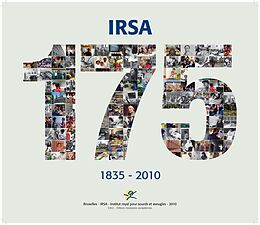 eBook (pdf) IRSA 175 ans d'enseignement et de services de Irsa (Institut Royal pour Sourds, Aveugles)