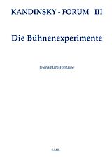 eBook (pdf) Kandinsky Forum III de Hahl-Fontaine Jelena