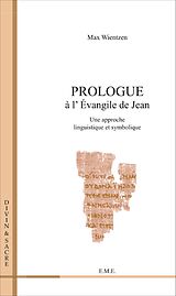 eBook (pdf) Prologue à l'Evangile de Jean de Wientzen