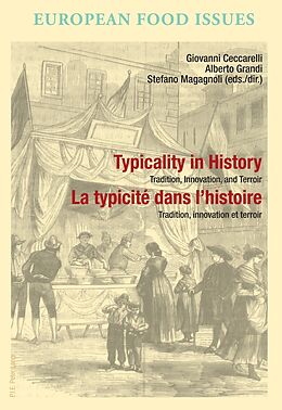 Kartonierter Einband Typicality in History / La typicité dans l'histoire von 