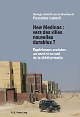 Couverture cartonnée New Medinas : vers des villes nouvelles durables ? de 