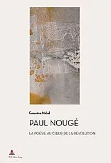 Kartonierter Einband Paul Nougé von Geneviève Michel