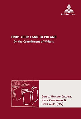 Kartonierter Einband From Your Land to Poland von 