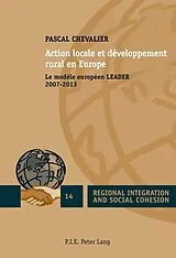 Kartonierter Einband Action locale et développement rural en Europe von Pascal Chevalier