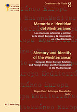 Livre Relié Memoria e identidad del Mediterráneo - Memory and Identity of the Mediterranean de 