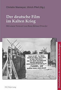 Kartonierter Einband Der deutsche Film im Kalten Krieg von 