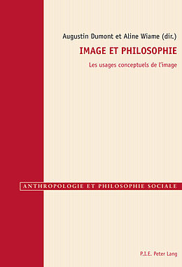 Couverture cartonnée Image et philosophie de 