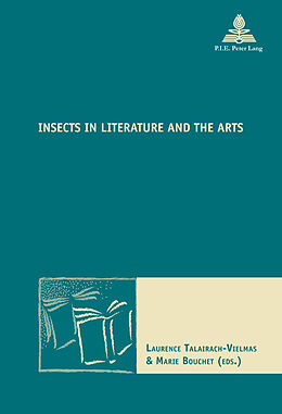 Kartonierter Einband Insects in Literature and the Arts von 