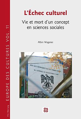 Couverture cartonnée L Échec culturel de 