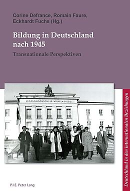 Kartonierter Einband Bildung in Deutschland nach 1945 von 