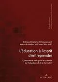E-Book (pdf) L'éducation à l'esprit d'entreprendre von 