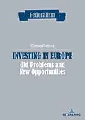 E-Book (pdf) Investing in Europe von Olimpia Fontana