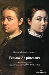 E-Book (pdf) Femme de pinceaux von Florence Chantoury-Lacombe