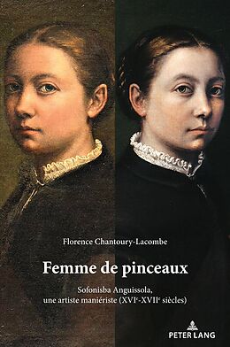 eBook (epub) Femme de pinceaux de Florence Chantoury-Lacombe