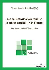 eBook (pdf) Les collectivités territoriales à statut particulier en France de 