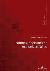 Kartonierter Einband Normes, disciplines et manuels scolaires von 