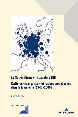 Livre Relié Le Nationalisme en littérature (III) de 