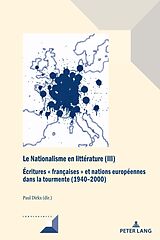 eBook (epub) Le Nationalisme en littérature (III) de 