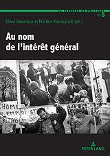 eBook (epub) Au nom de l'intérêt général de 