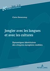 eBook (pdf) Jongler avec les langues et avec les cultures de Claire Demesmay
