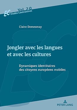 eBook (epub) Jongler avec les langues et avec les cultures de Claire Demesmay