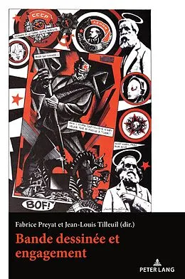 E-Book (pdf) Bande dessinee et engagement von 