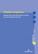 eBook (pdf) Péripéties européennes de 