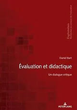 E-Book (pdf) Evaluation et didactique von Bart Daniel Bart