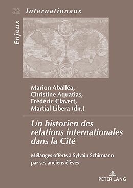 eBook (pdf) Un historien des relations internationales dans la Cité de 