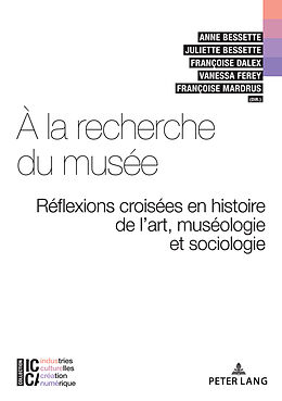 Couverture cartonnée À la recherche du musée de 