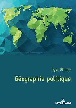 eBook (pdf) Géographie politique de Igor Okunev