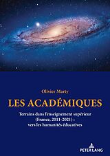 E-Book (epub) Les académiques von Olivier Marty