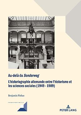 eBook (pdf) Au-delà du Sonderweg de Benjamin Pinhas