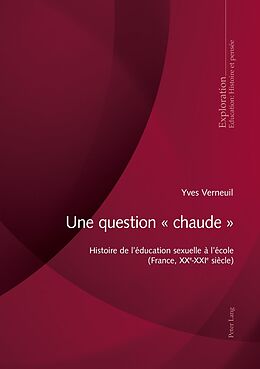 Couverture cartonnée Une question « chaude » de Yves Verneuil