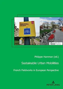 E-Book (epub) Sustainable Urban Mobilities von 