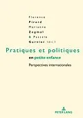 E-Book (epub) Pratiques et politiques en petite enfance von 