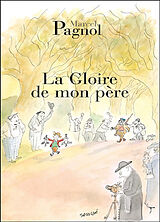 Kartonierter Einband La gloire de mon pere von Marcel Pagnol