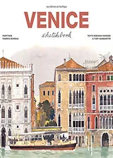 Fester Einband Venice sketchbook von Tudy Sammartini, Deborah (1946-....) Howard, Fabrice (1962-....)