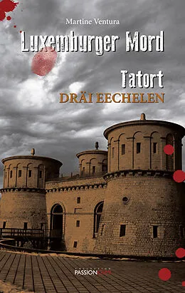 E-Book (epub) Luxemburger Mord von Martine Ventura