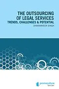 E-Book (epub) outsourcing of legal services von Singh Dharamveer