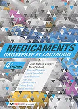 Broschiert Médicaments, grossesse et lactation von J.-F.; Pancahdud, A.; Weisskopf, E. et a Delaloye