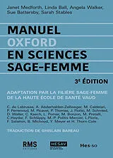 Broschiert Manuel Oxford en sciences sage-femme von J.; Ball, L.; Walker, A. et al. Medforth