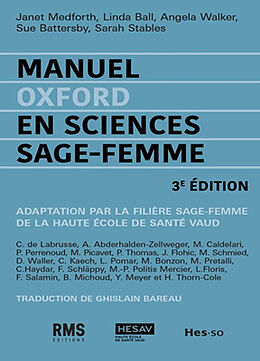 Broschiert Manuel Oxford en sciences sage-femme von J.; Ball, L.; Walker, A. et al. Medforth