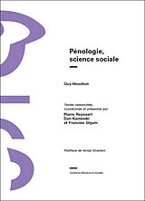 Broché Pénologie, science sociale de Guy Houchon