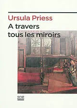 Broschiert A travers tous les miroirs : état des lieux von Ursula Priess