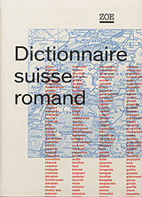 Broschiert Dictionnaire suisse romand : particularités lexicales du français contemporain von Pierre; Thibault, André Knecht